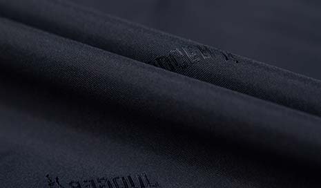 Jacquard Silk Lining for Garment Uniform Fabric 
