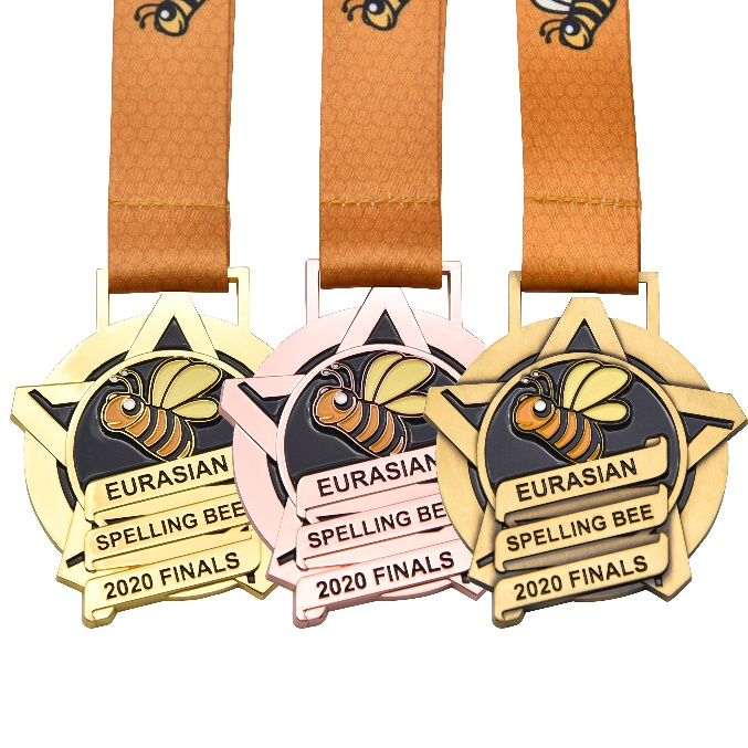  Personalized Award Medals Sport Medal OEM Manufacture in China