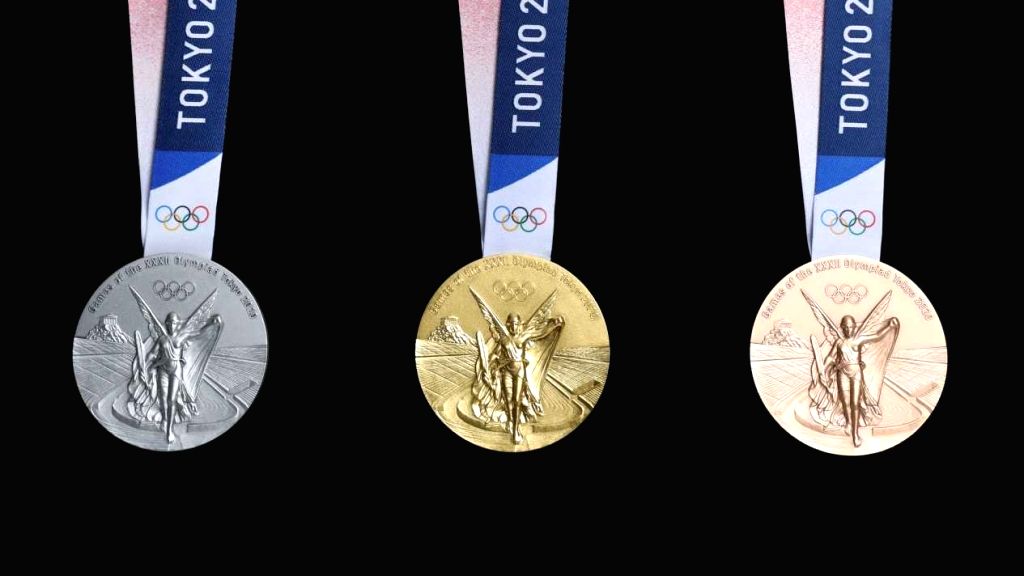 Olympic Medals - History, Design & Photos