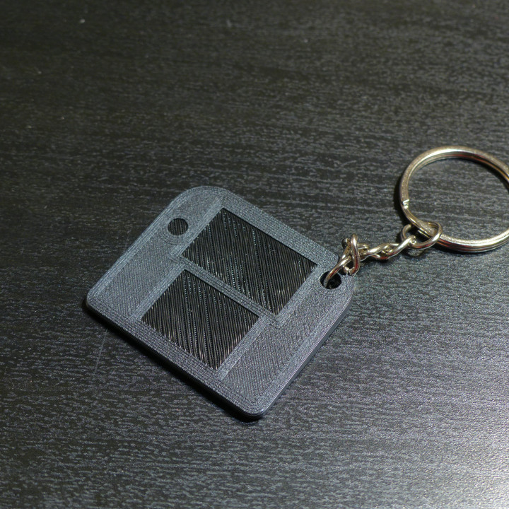 Personalize Your Keys with Stylish Rectangle Black Keychains at an Affordable Price