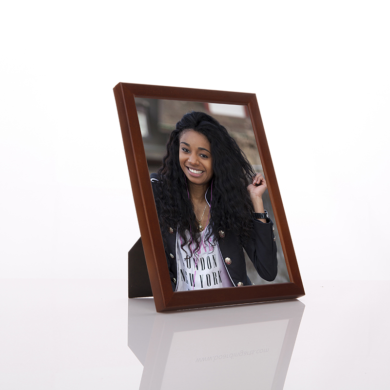 Solid Wood Photo Frame , Decoration wooden frame for you poster or photography