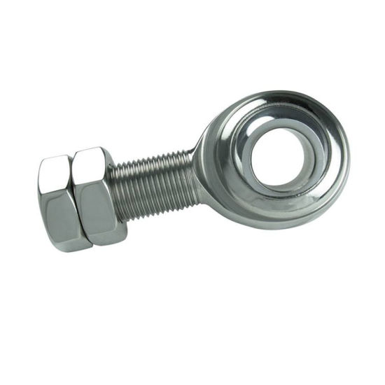 spherical large load bearing steel Ball joint Stainless Steel rod end bearing  China Supplier