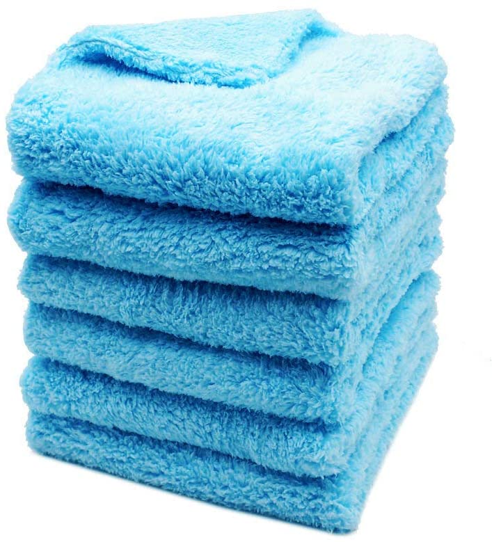 High-quality Microfiber Towels Perfect for Cleaning and Absorbing Spills