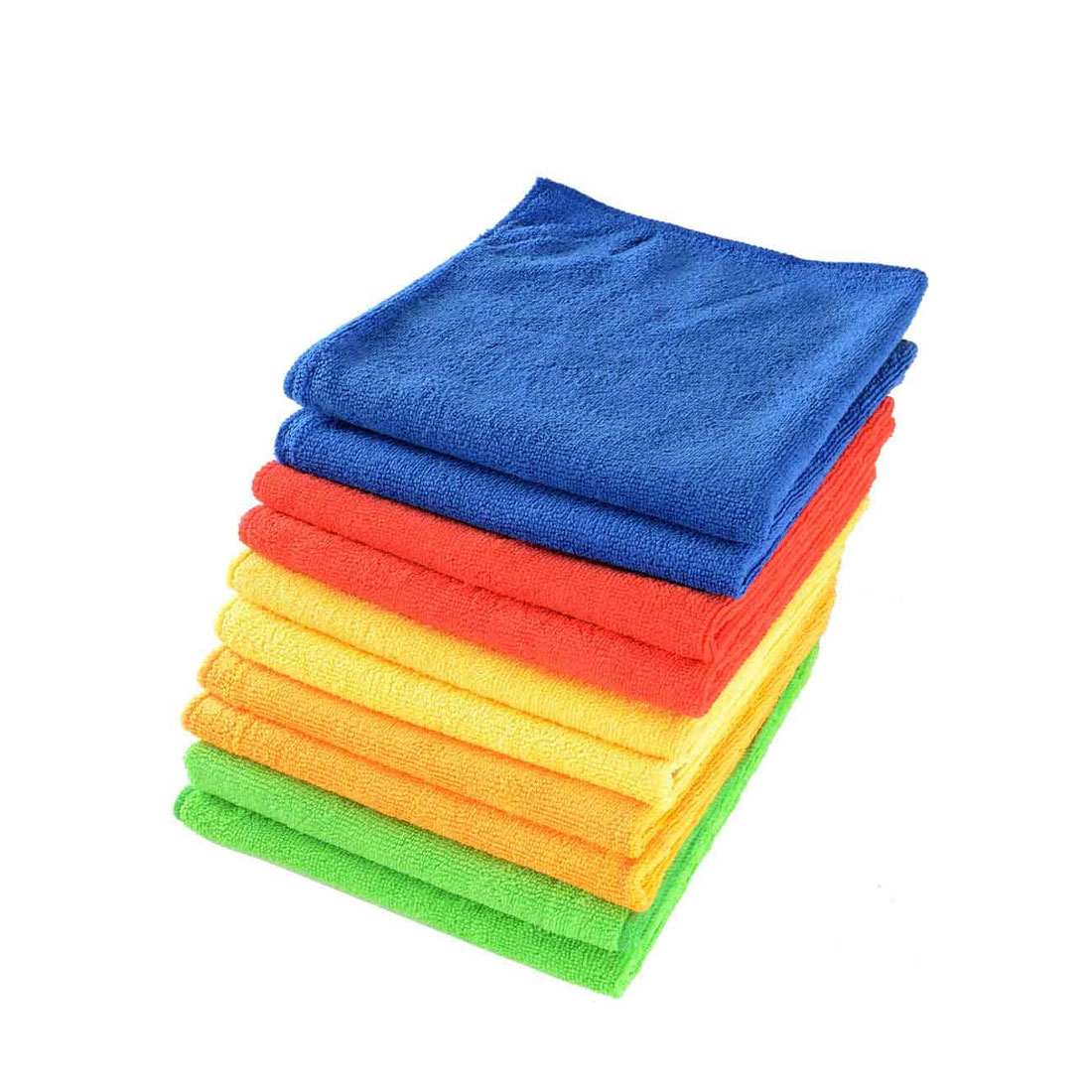 High-Quality Microfiber Cloth for Cleaning - A Must-Have Item for Every Household