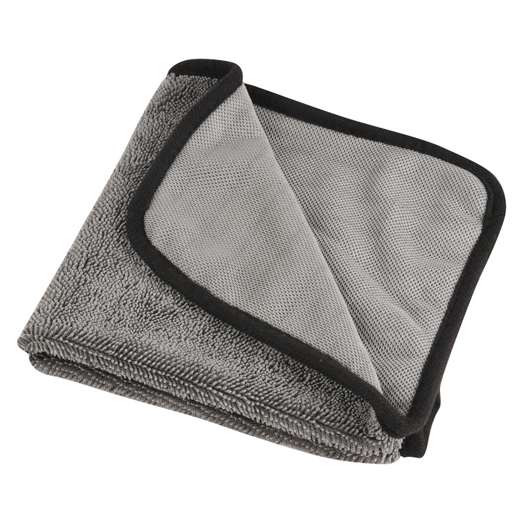 Soft and Absorbent Microfiber Terry Towel for Everyday Use