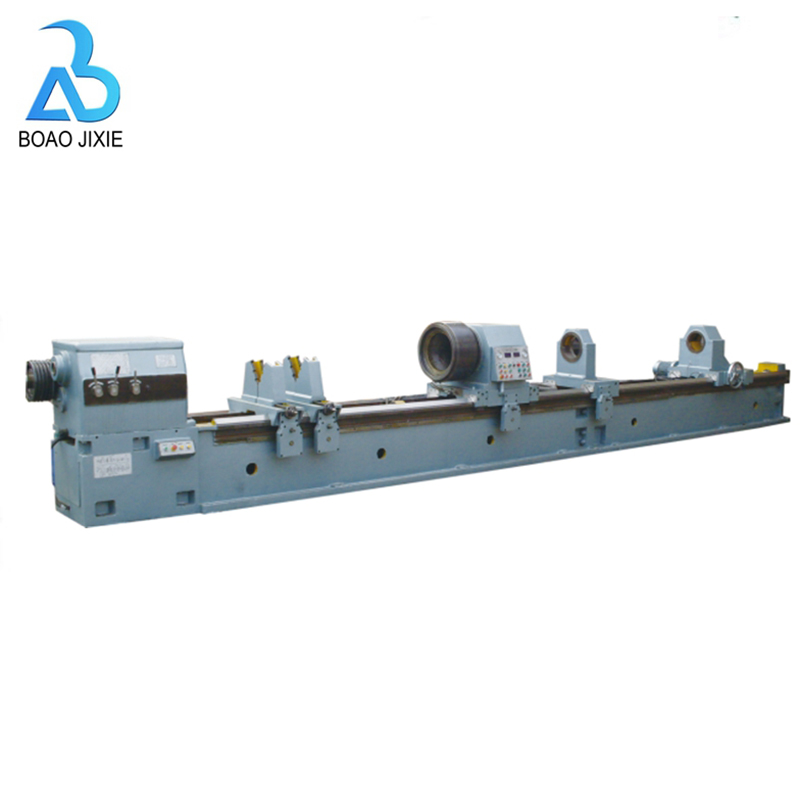 T2150 Special Deephole Drilling Boring Machine for Energy Wind Spindle Motor