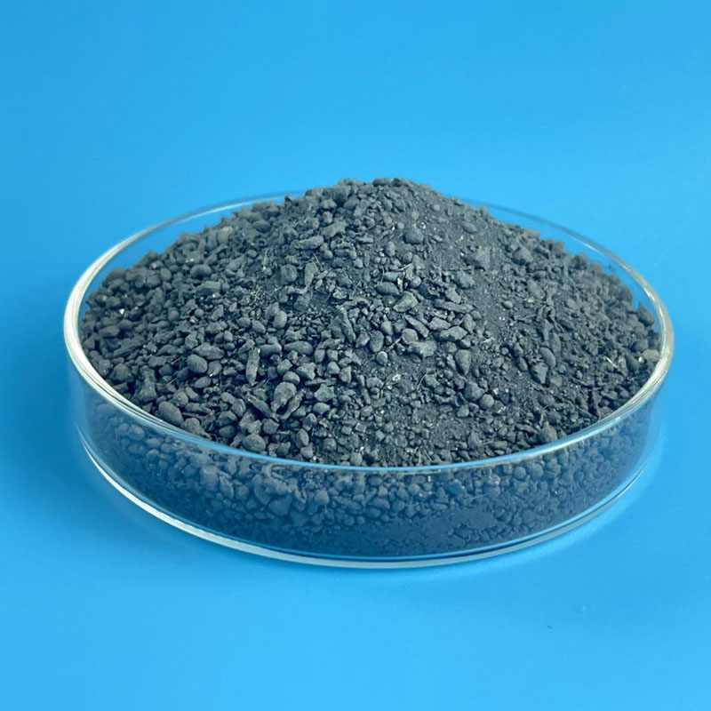  Silicon carbide anti-corrosion and wear-resistant ramming material