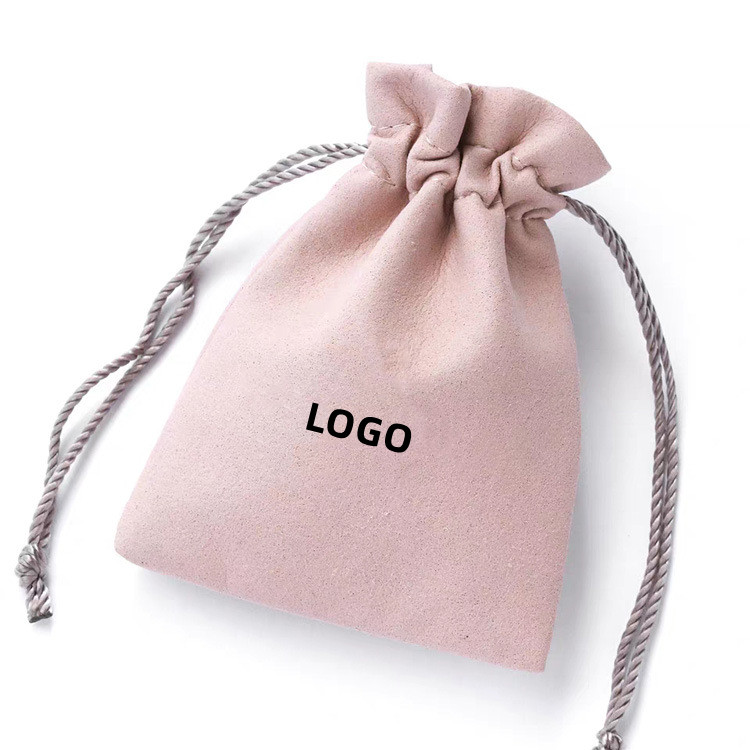 High Quality Microfiber Jewelry Packaging Pouch made in China