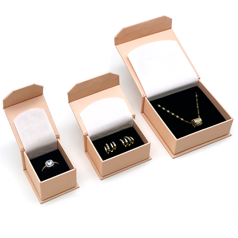 Wholesale Paper Jewelry Packaging Gift Box manufacturer