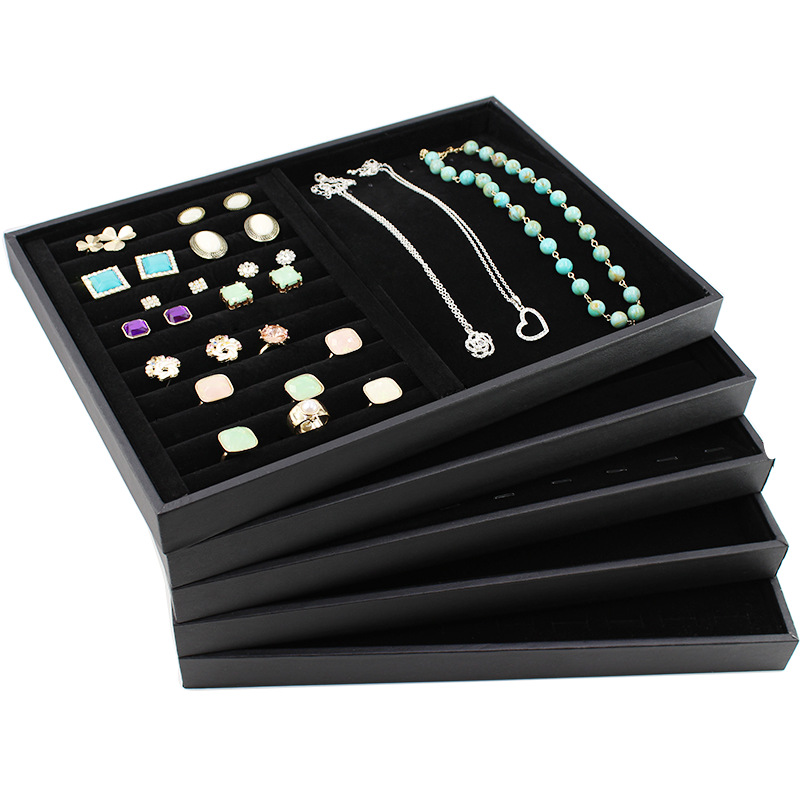 Hot Sale Jewelry Display Tray Set Supplier