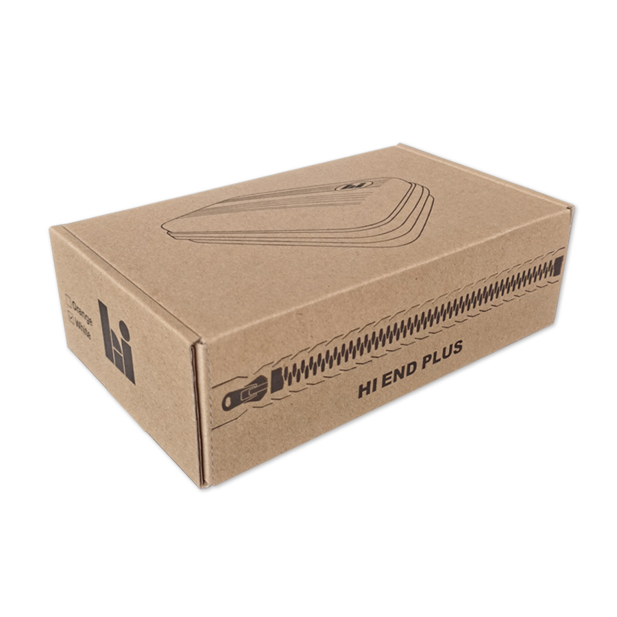 Hot Sale Tearable Logistic Paper Carton Supplier