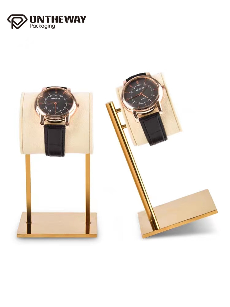 High-end Watch metal display stand from factory
