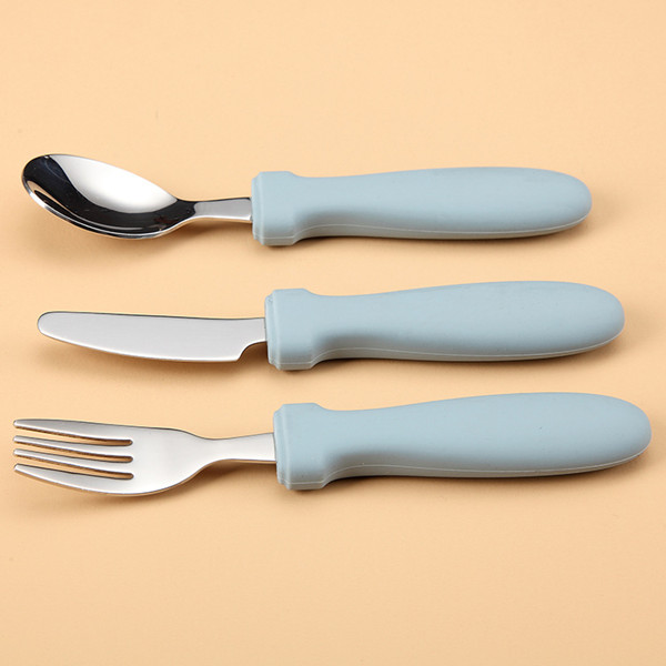 Custom Children Safe Spoons and Forks Knife Factory