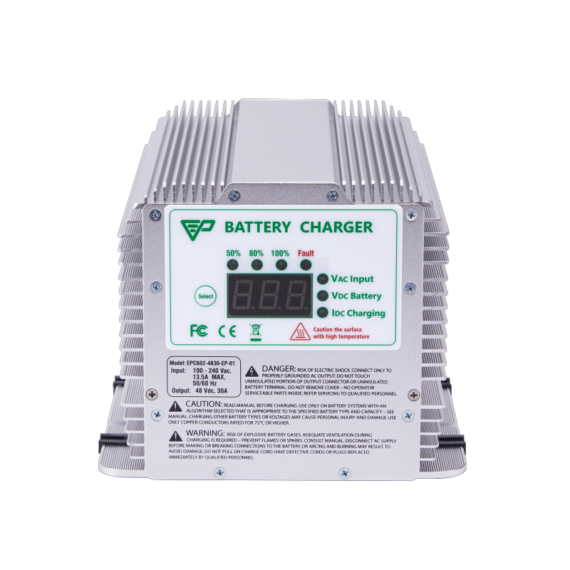 Intelligent Battery Charger EPC4830 1500W