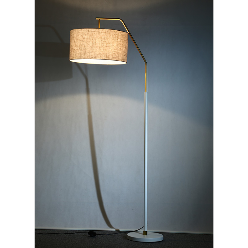 Retro-style floor lamp creative minimalist post-modern reading vertical table lamp
