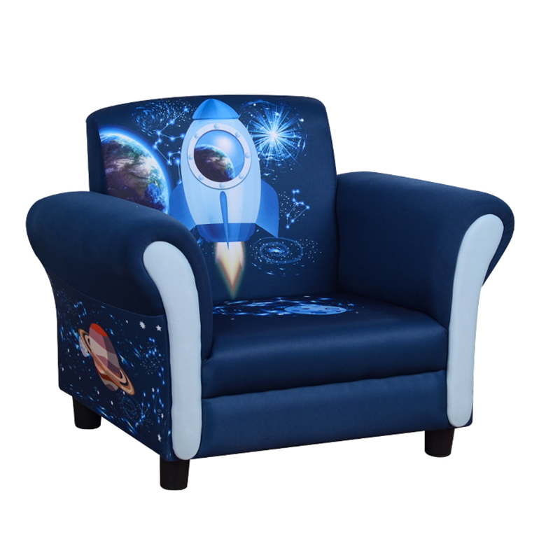 Cool space chair hot selling children furniture