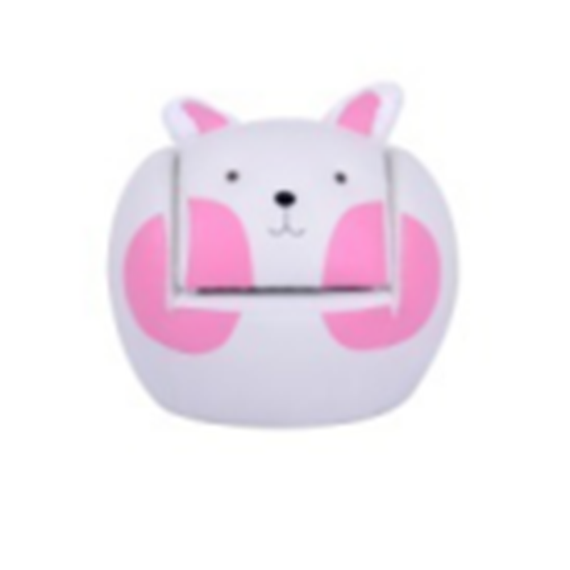 Cat sofa egg shape baby chair with ottoman
