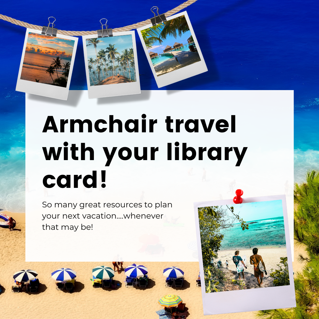 Armchair Travel  UART