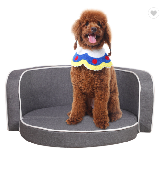 OEM Manufacturer China New Small Doggie Design Bedding Luxury Pet Dog Bed Comfortable Luxury Sofa Waterproof Wholesale Dog Bed, Pet Bed, Bed for Dog