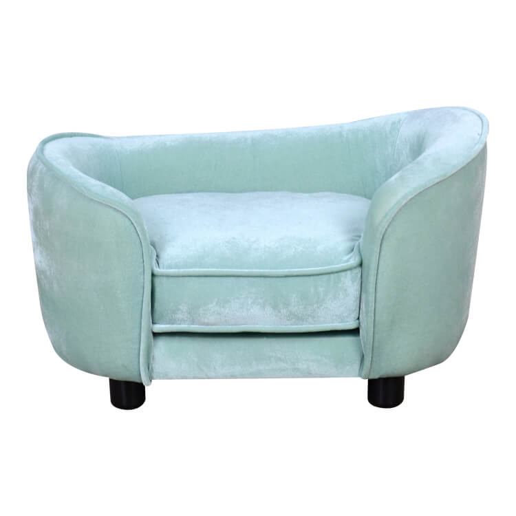 Stylish and Comfortable Velvet Chair for Kids