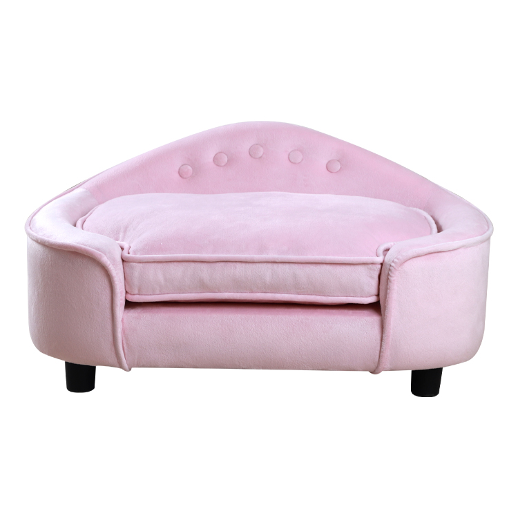 2021 indoor new design upholstery pet furniture