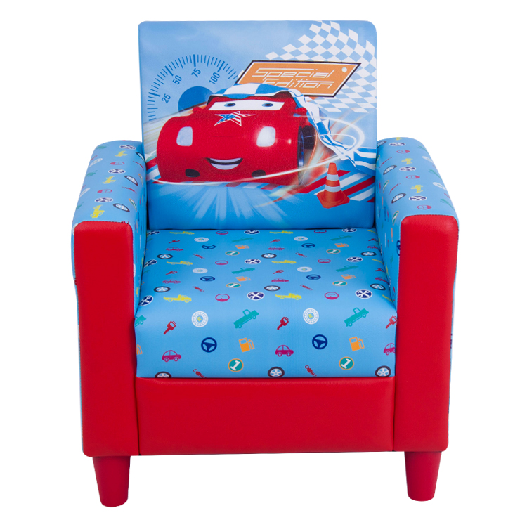 2021 Modern  New design hot selling  sofa armrest chair for kids  home furniture