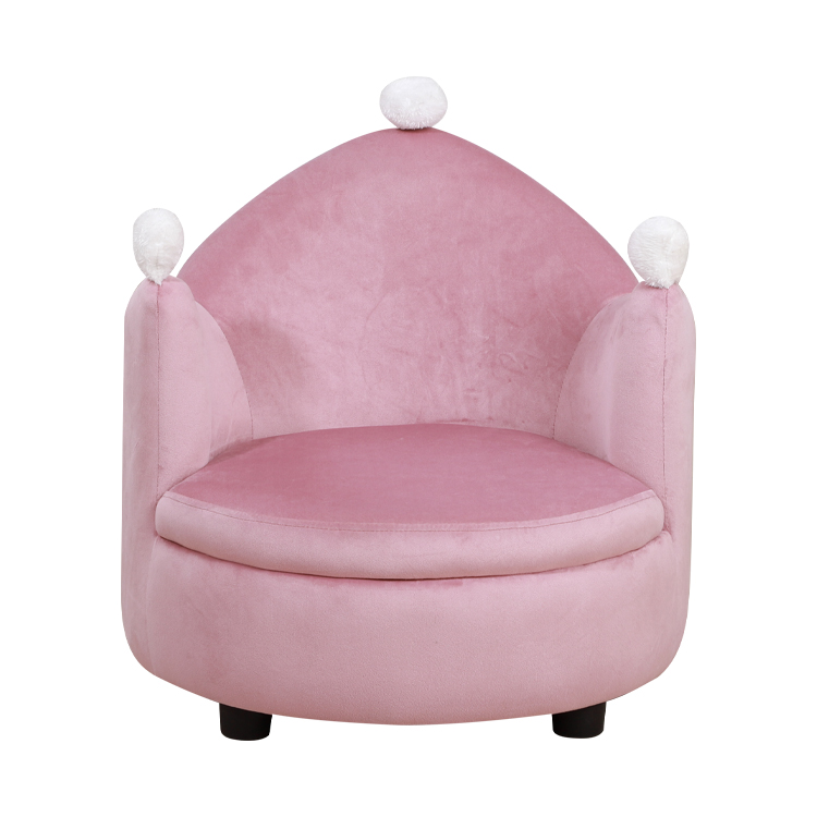 2021 Luxury Children Furniture kids chair new design baby sofa seat