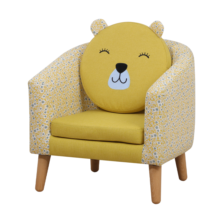 New Cute Bear Sofa Child Sofa Just For You