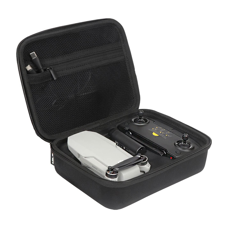 Case for Mini JSVER Carrying Case Compatible with Mini/Mini SE, Hard Protective Case Travel Bag for Mini Drone Accessories with Propeller Protectors and Control Stick Cover