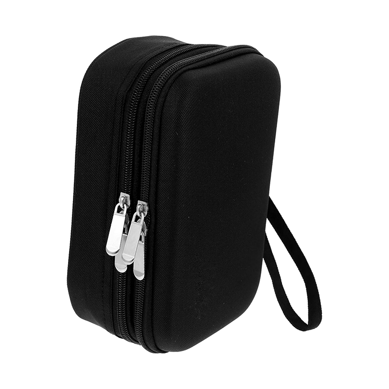 Travel Cooler Bag Insulin Cooler Pack Medicine Pouch Insulin Cooling Bag Insulin Bag Travel Cooling Case Cooler Bag Travel Cooler Bag Oxford Cloth Carry Storage Box Diabetic Bag