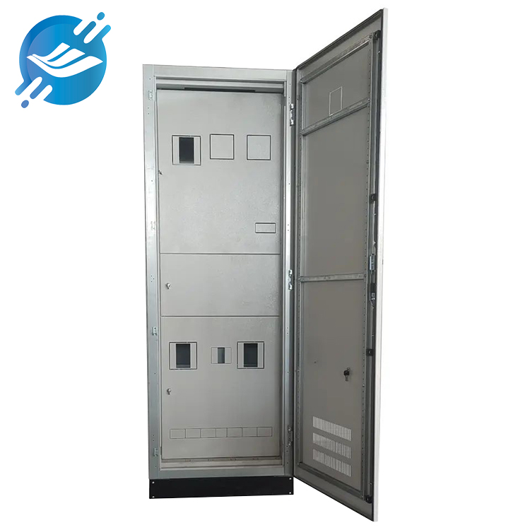 Customized Outdoor IP54 Electrical Distribution Cabinet
