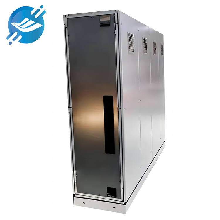 Durable Outdoor Telecom Cabinet With Ac for Reliable Communication Services
