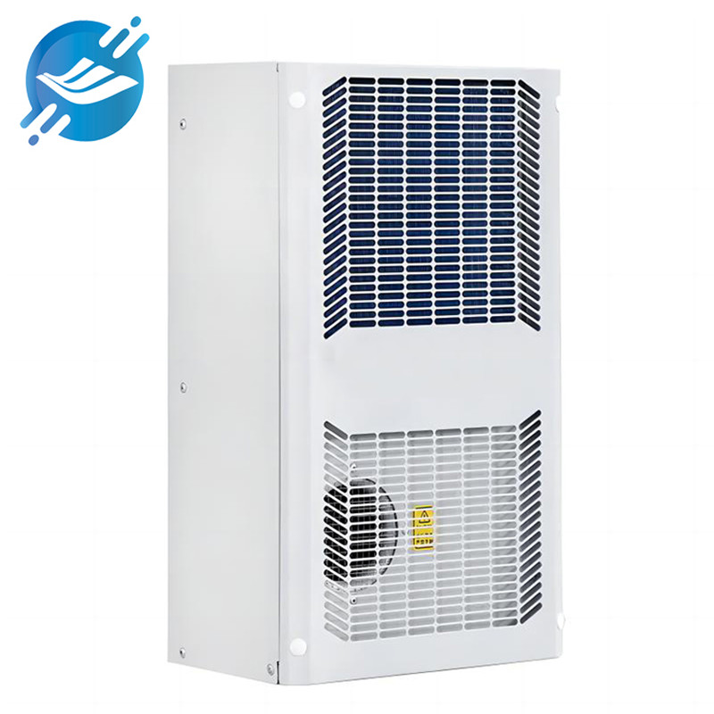Door Mounted Air Conditioning 500W control cabinet Industrial Air Conditioner 220V Outdoor Cabinets