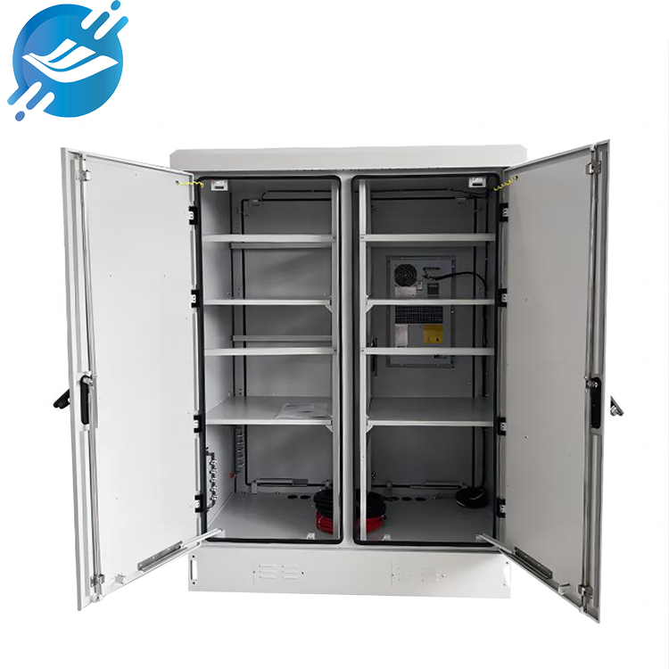 Customized IP65 outdoor waterproof mobile battery storage cabinet