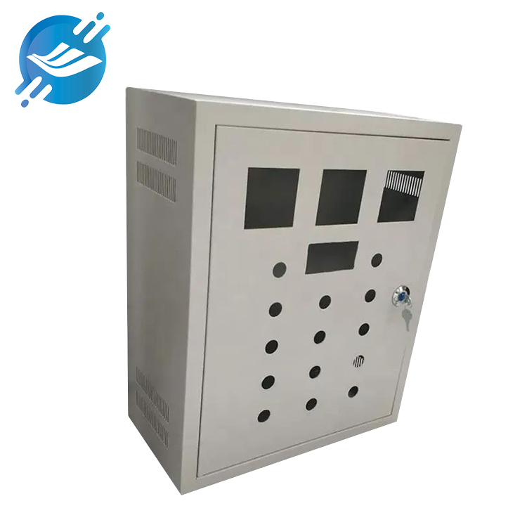 Waterproof and corrosive outdoor sheet metal cabinet & electrical control box shell | Youlian