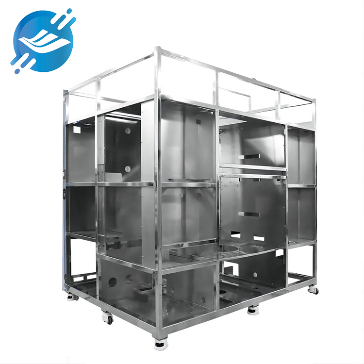 Customized outdoor waterproof equipment metal cabinet shell