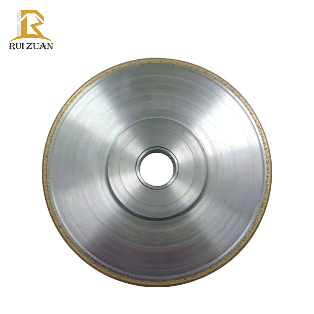 High Efficiency Metal Bond CBN Grinding Wheel Grinding Disc