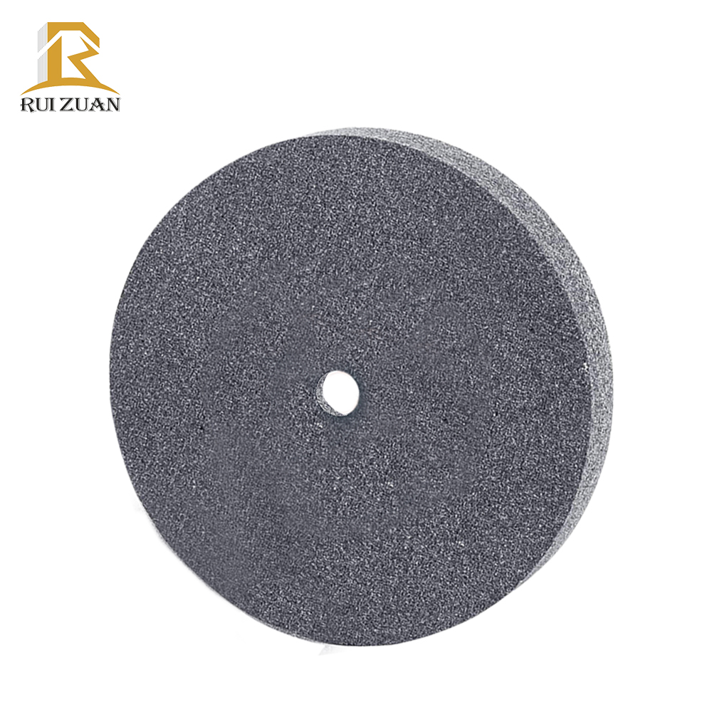 Black Silicon Carbide Grinding Wheel Resin Grinding Wheel For Stone