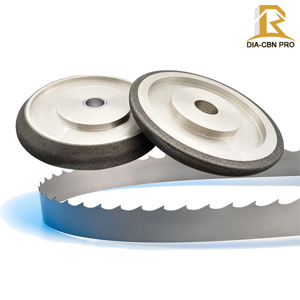 Electroplated Diamond CBN Wheels & Tools