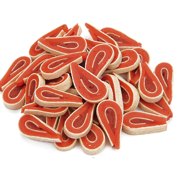 DDC-54 Chicken and Cod with Duck Sushi Roll Bulk Dog Treats Wholesale
