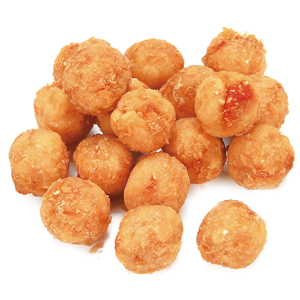 DDC-22 Chicken with Wolfberry Ball Healthy Dog Treats