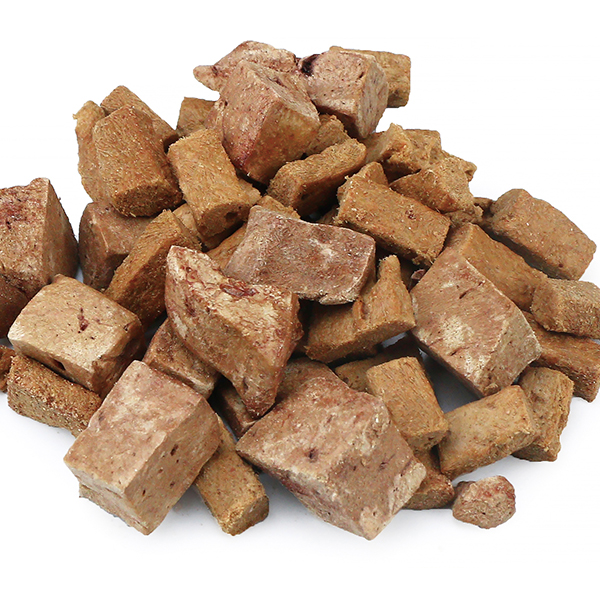 DDFD-06 Freeze-dried Raw Beef Strip Freeze Dried Dog Treats