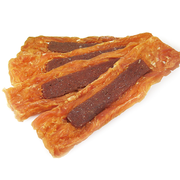 DDC-10 Dried Chicken Chip with Liver Best Dog Treats Brands
