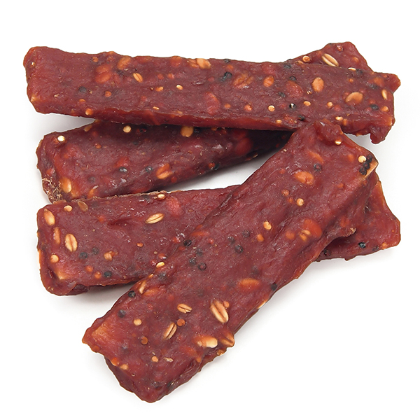 DDD-01 Duck with Quinoa Chips Low Fat Dog Treats