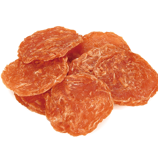 DDC-41 Dry chicken and Fish Slices Chicken Jerky Dog Treats