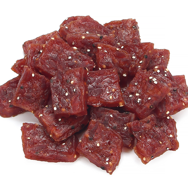 DDD-14 Duck with Chia Seed Chip Dog Snacks Wholesale