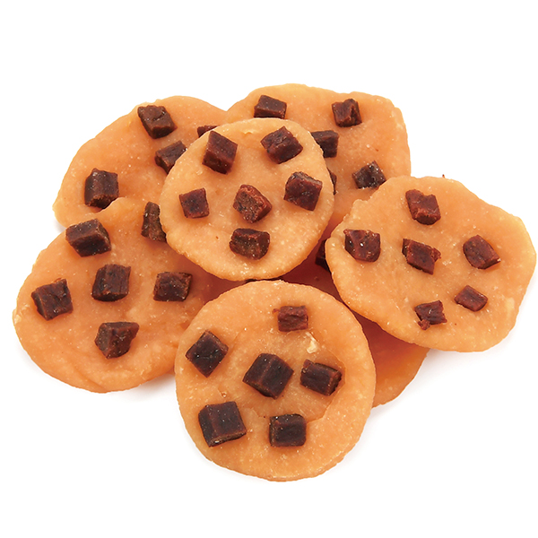DDC-25 Chicken with Beef Dice Chip Best Treats For Dogs