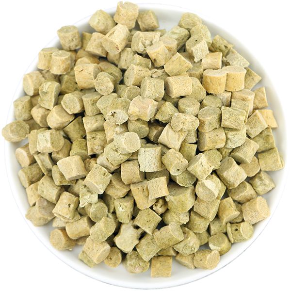 DDCF-09 Beef and Matsutake with Cat-grass Freeze Dried Cat Treats