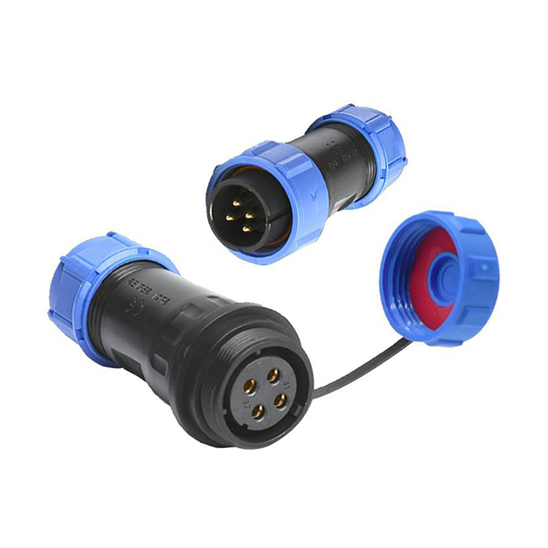 Weipu  SP17 waterproof connector