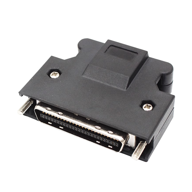 MDR/SCSI Servo Motor Connector
